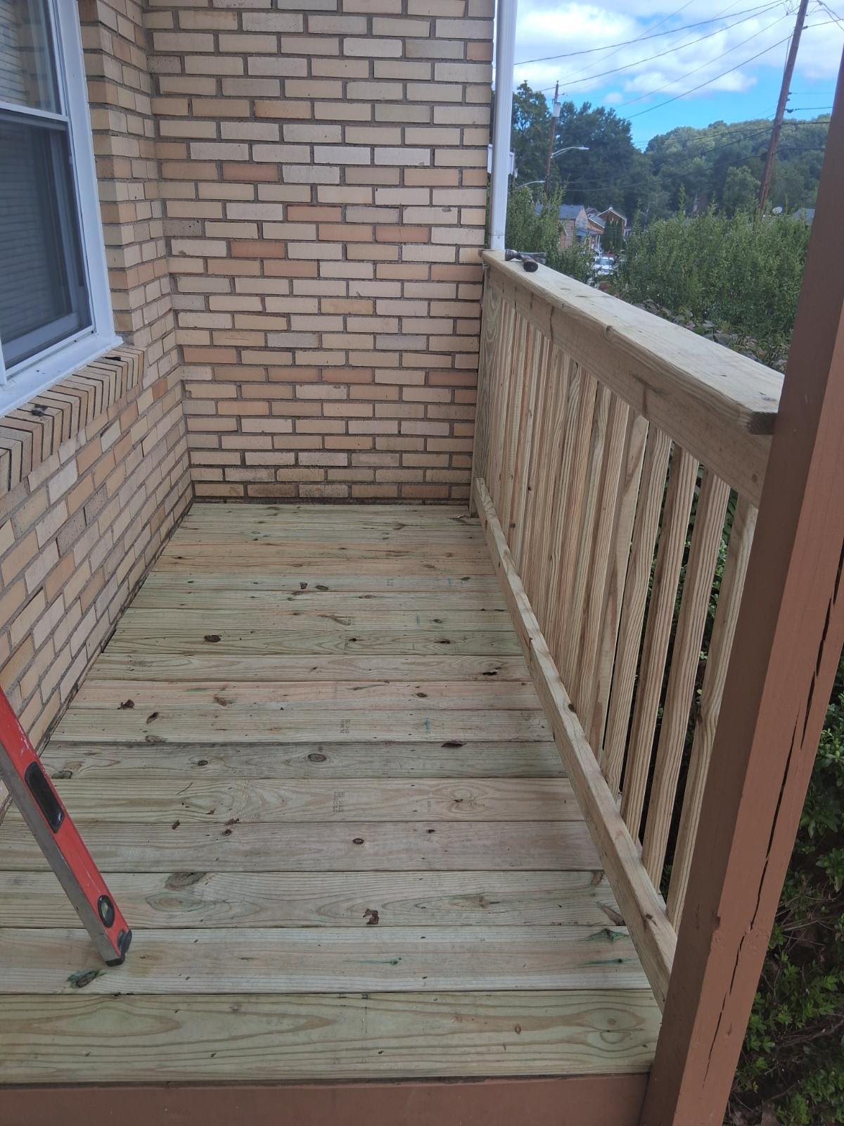 Exterior work project photo 2